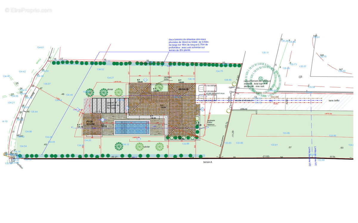 Maison à PLAN-DE-LA-TOUR