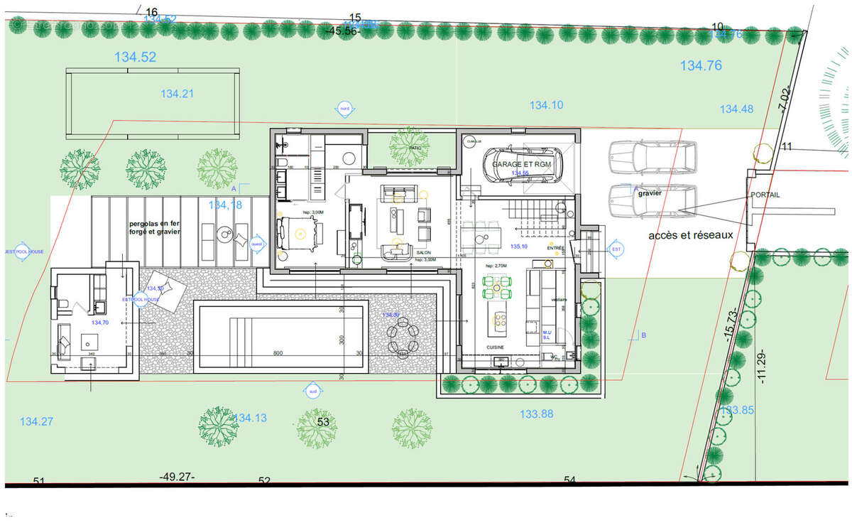 Maison à PLAN-DE-LA-TOUR