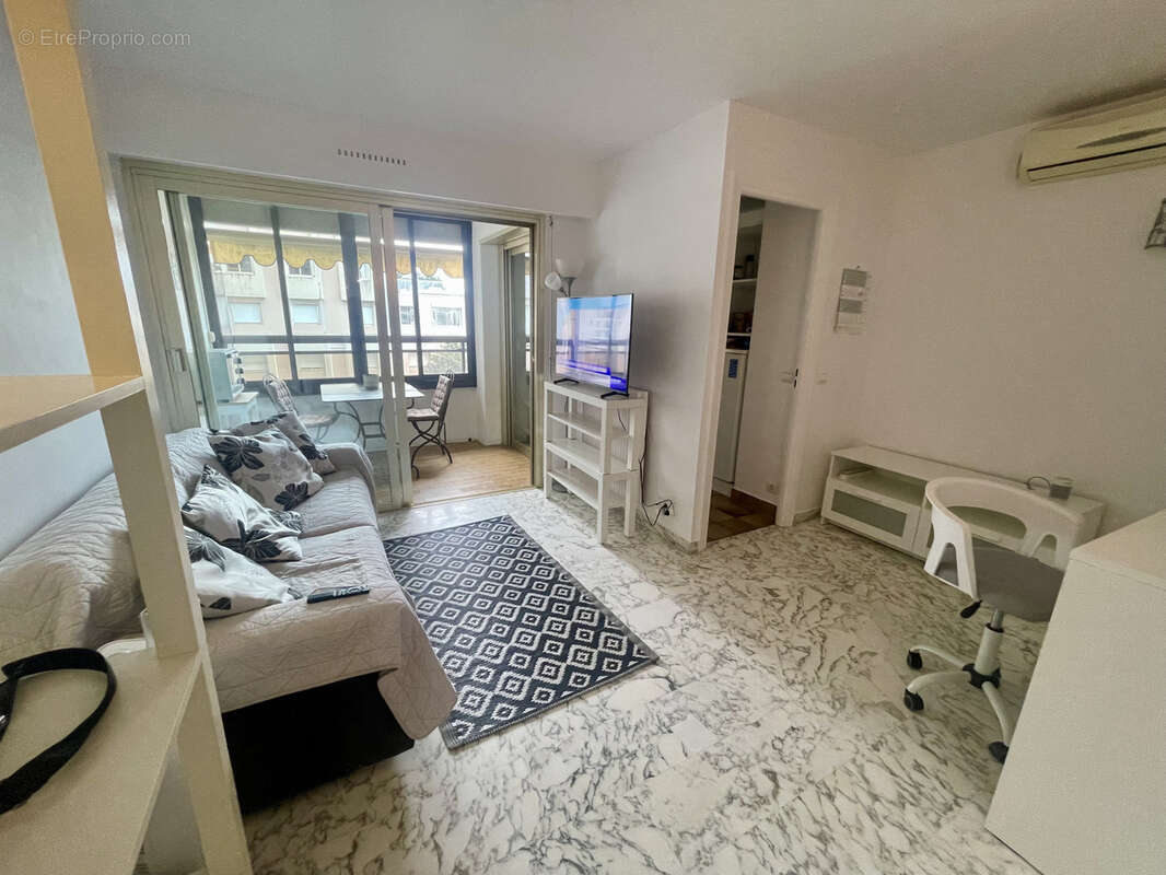 Appartement à ANTIBES