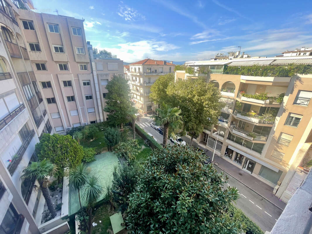 Appartement à ANTIBES
