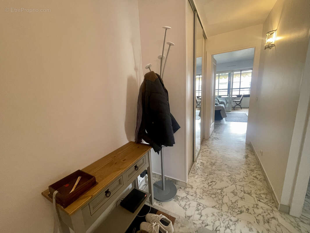 Appartement à ANTIBES