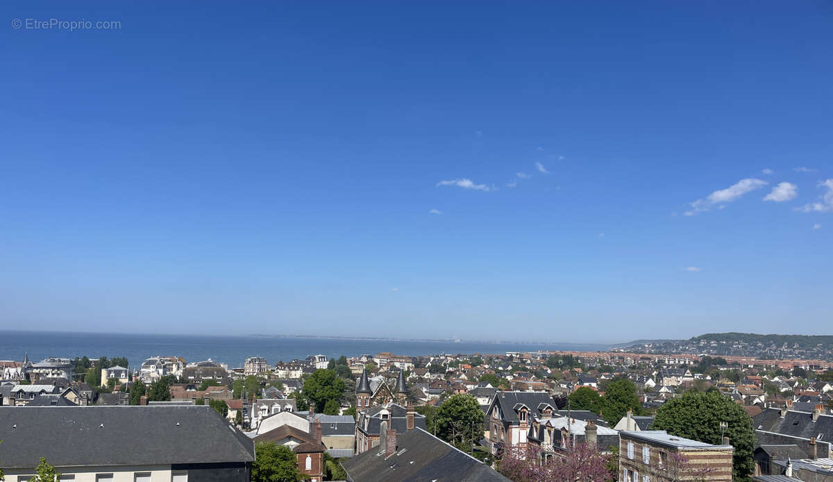 Appartement à VILLERS-SUR-MER