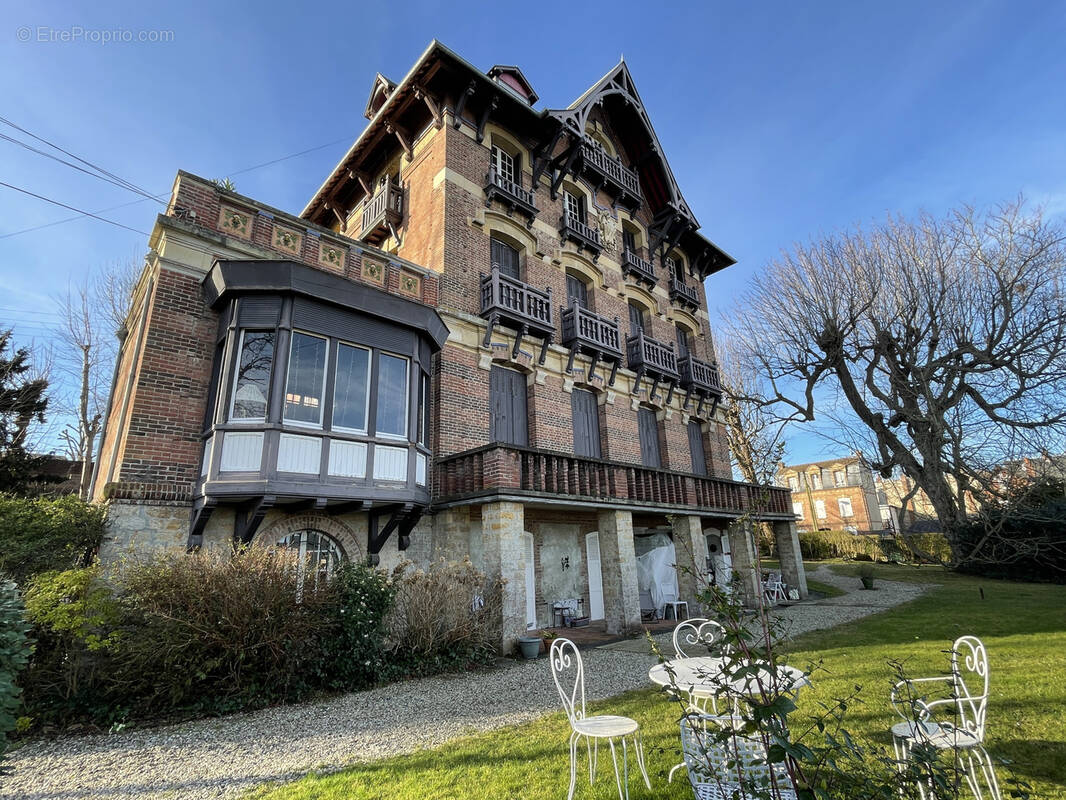 Appartement à VILLERS-SUR-MER