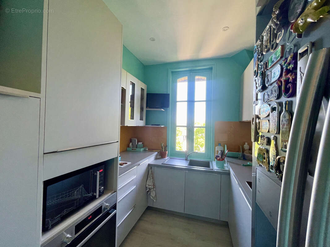 Appartement à VILLERS-SUR-MER