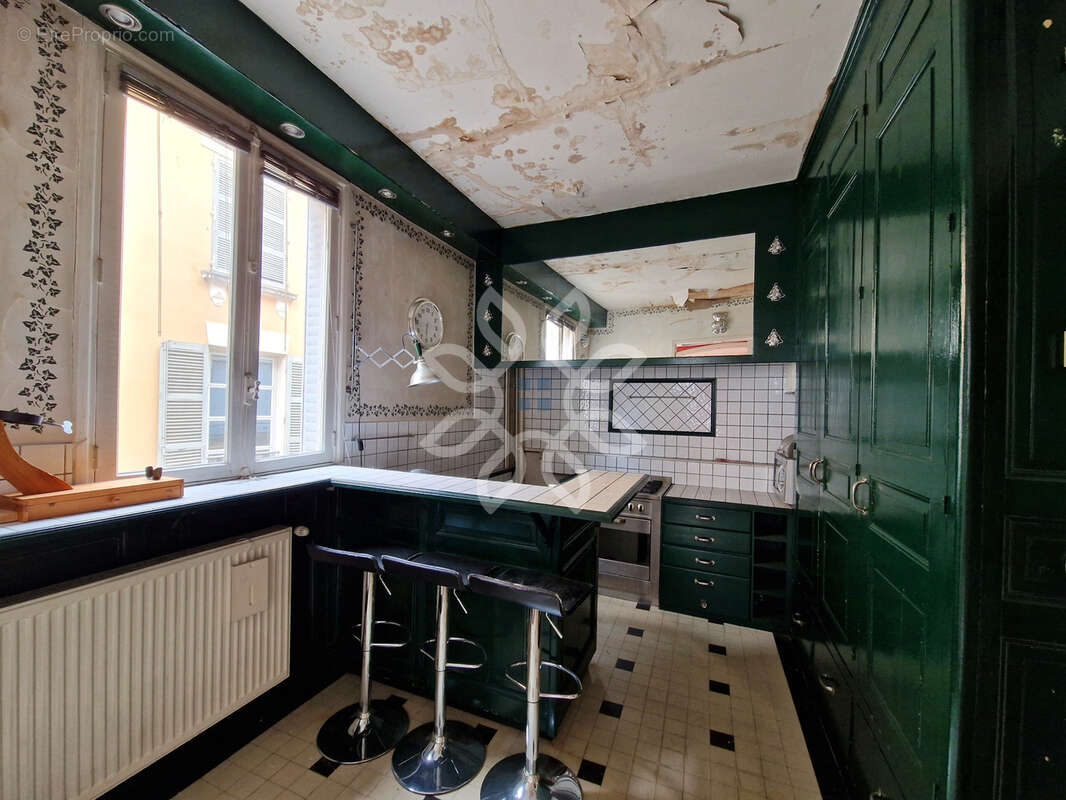 Appartement à BRIOUDE