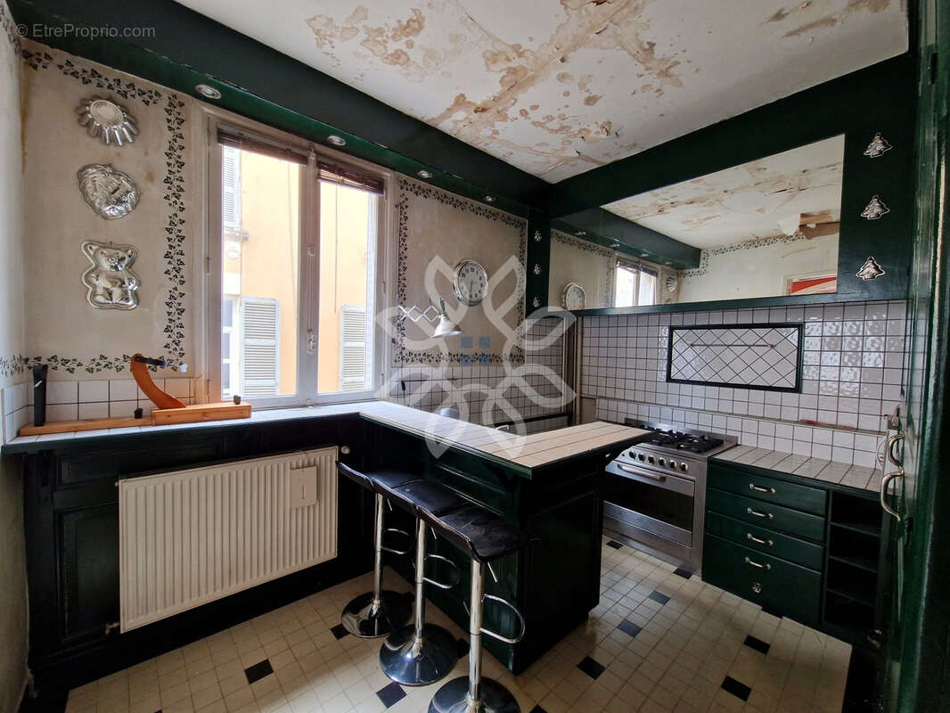 Appartement à BRIOUDE