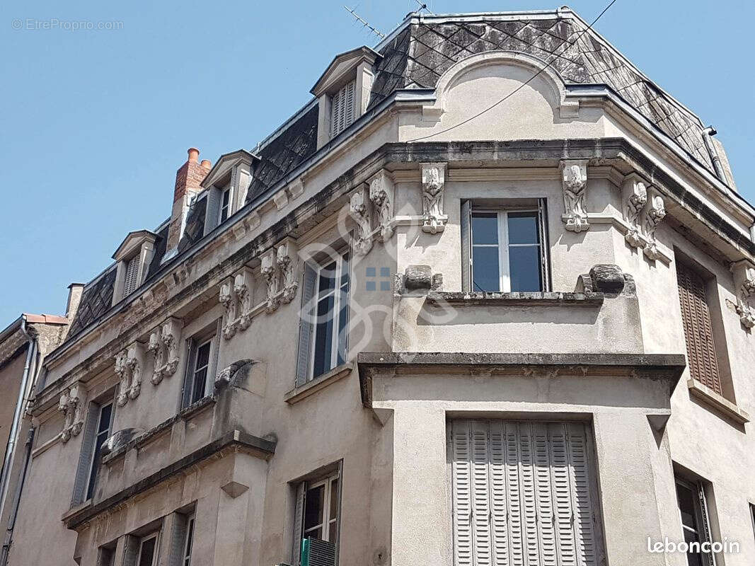 Appartement à BRIOUDE