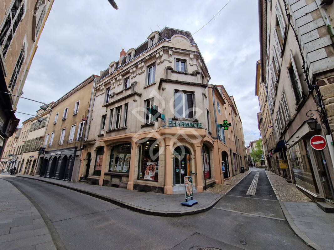 Appartement à BRIOUDE