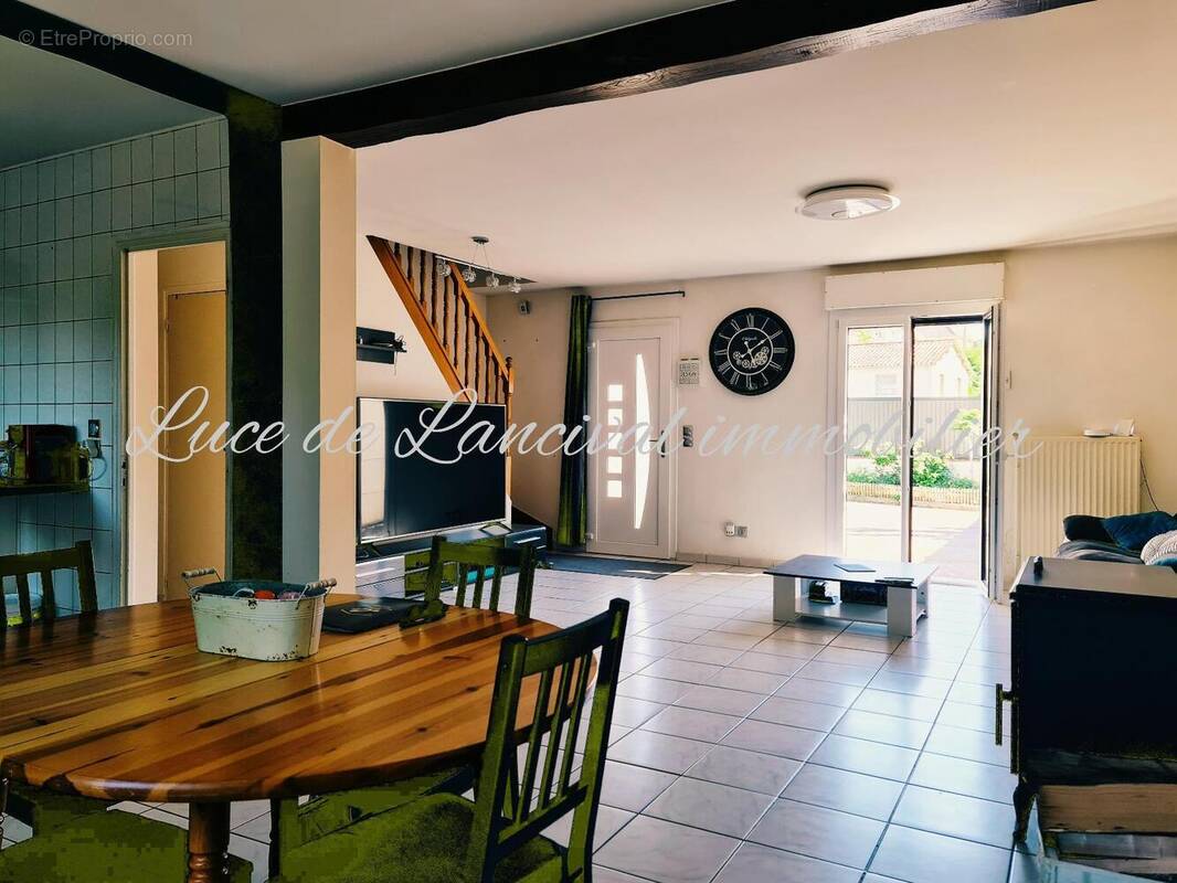 Photo 1 - Maison à SAINT-GOBAIN