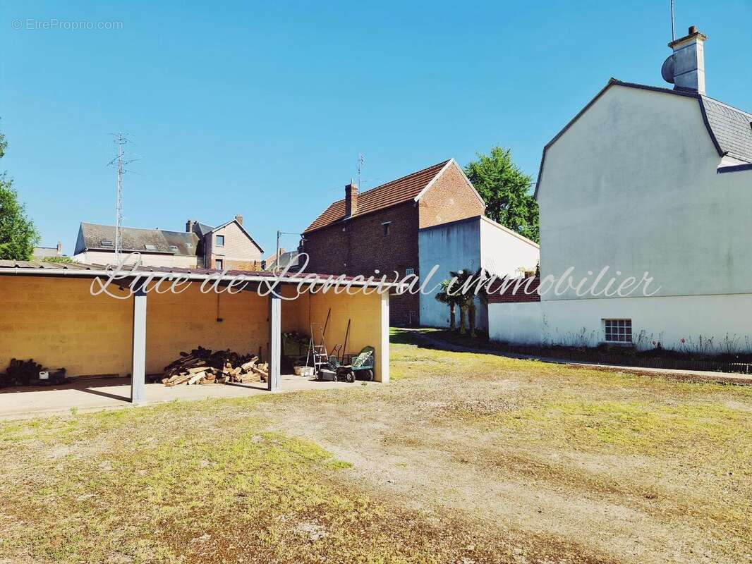 Photo 3 - Maison à SAINT-GOBAIN