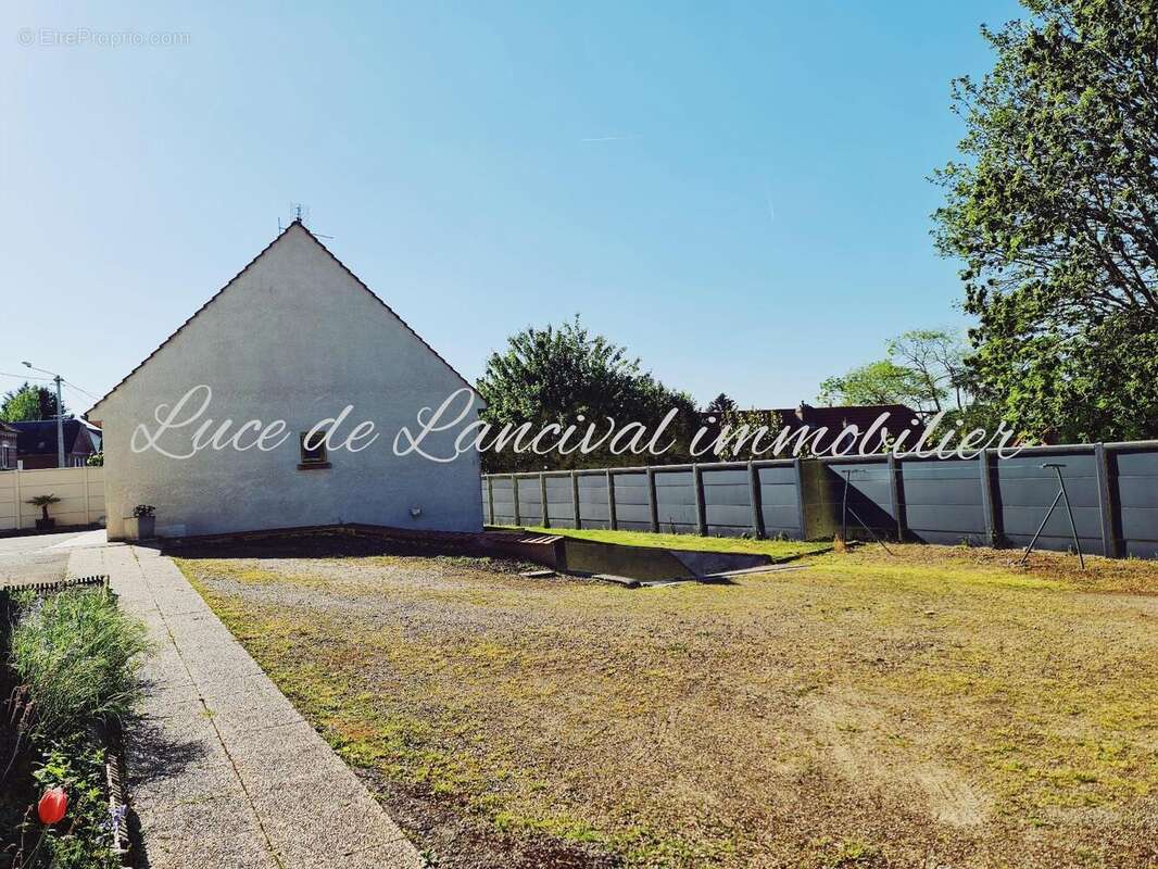 Photo 6 - Maison à SAINT-GOBAIN