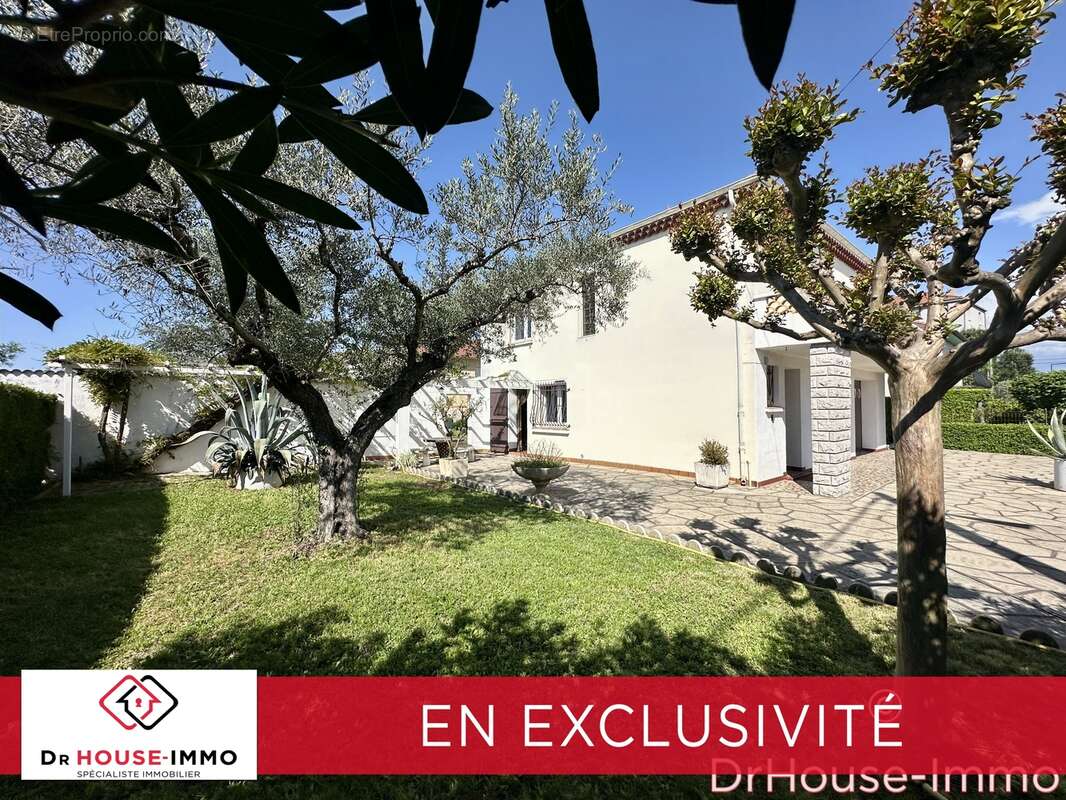 Maison à PORTES-LES-VALENCE