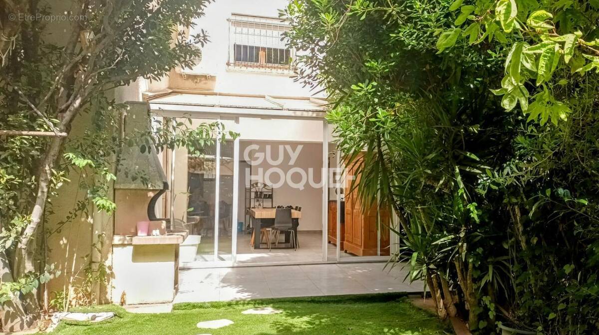 Maison à MONTPELLIER