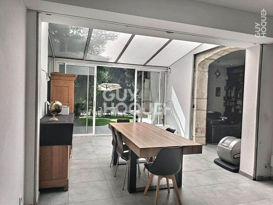 Maison à MONTPELLIER