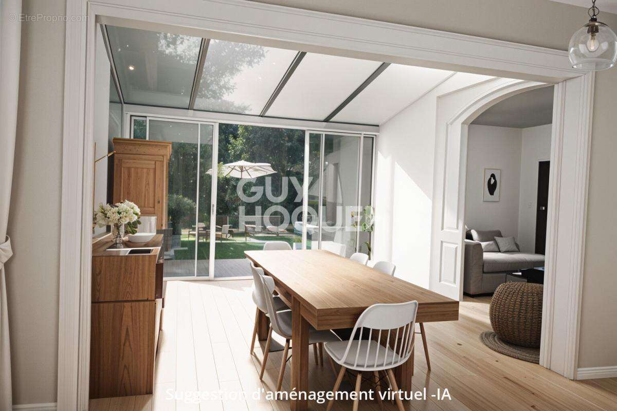 Maison à MONTPELLIER