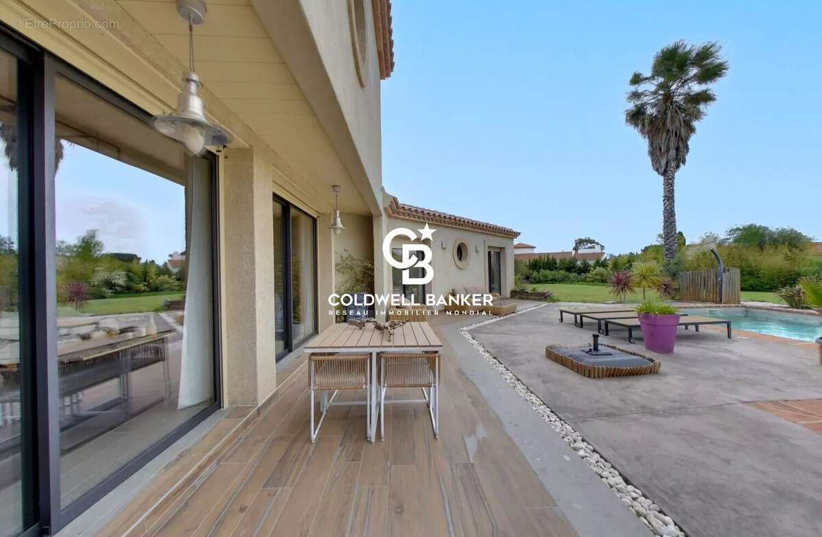 Maison à SAINT-FELIU-D&#039;AVALL