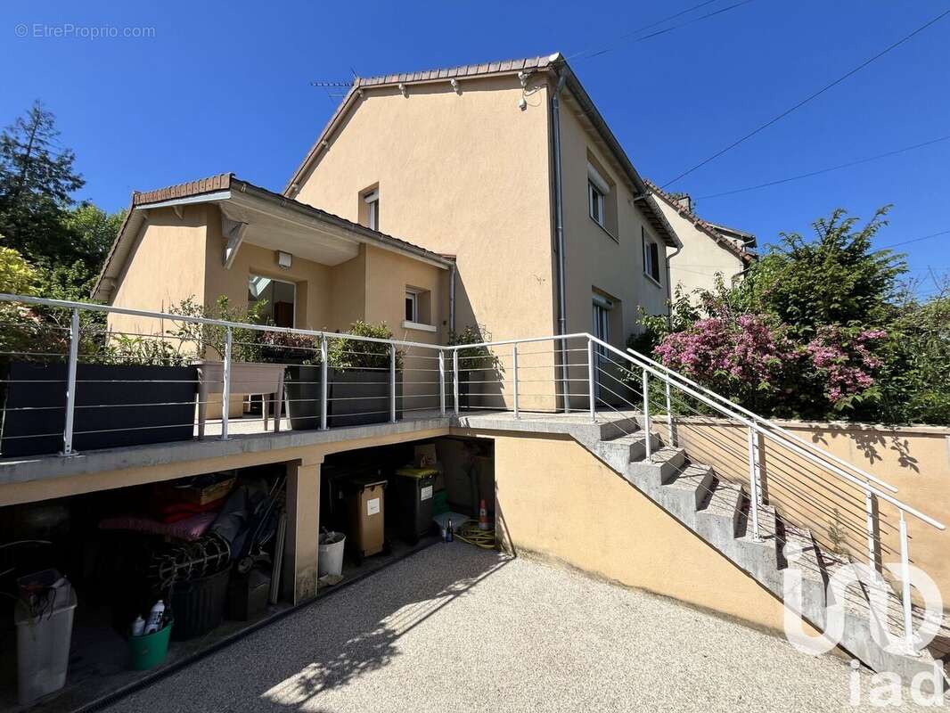 Photo 2 - Maison à SANNOIS