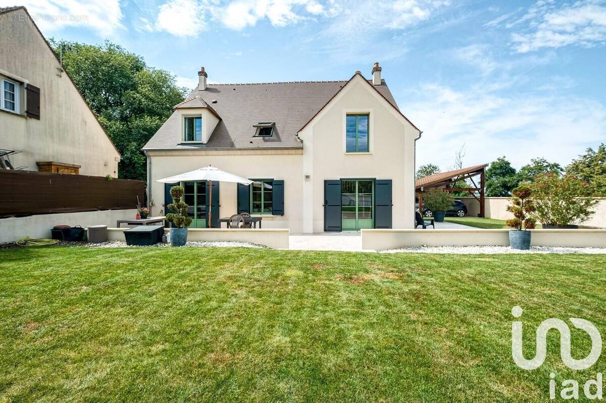 Photo 1 - Maison à SAINT-SOUPPLETS