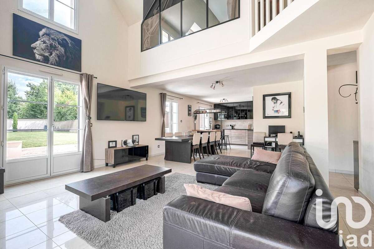 Photo 2 - Maison à SAINT-SOUPPLETS