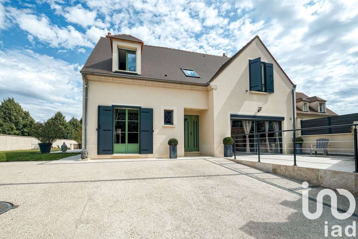 Photo 8 - Maison à SAINT-SOUPPLETS