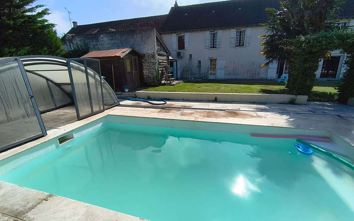 Maison à LA FERTE-SOUS-JOUARRE