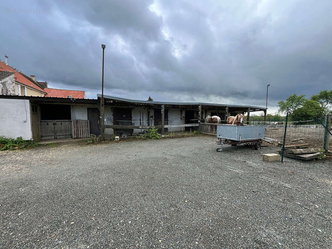 Maison à LA FERTE-SOUS-JOUARRE