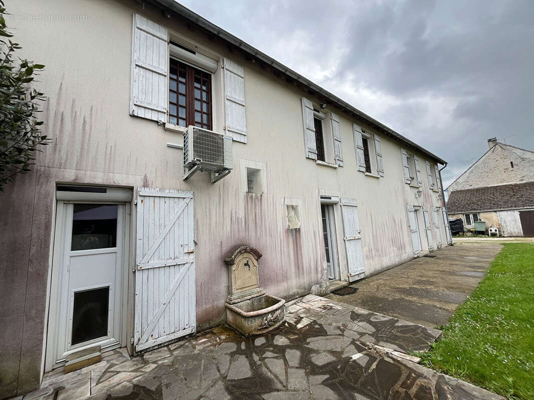 Maison à LA FERTE-SOUS-JOUARRE