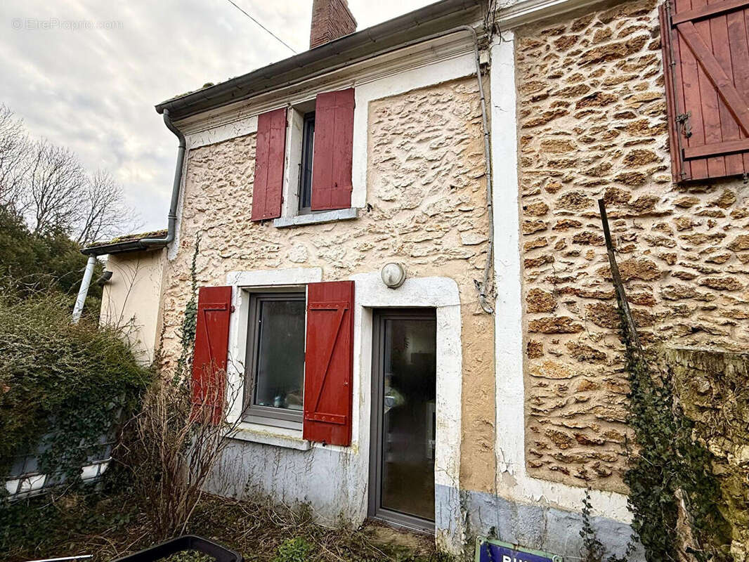 Maison à LA FERTE-SOUS-JOUARRE