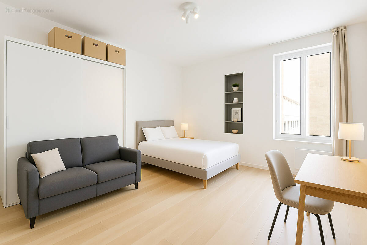 Appartement à MARSEILLE-7E