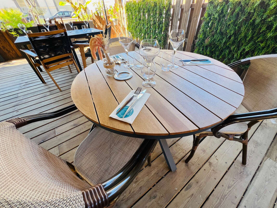 Commerce à MARSEILLAN