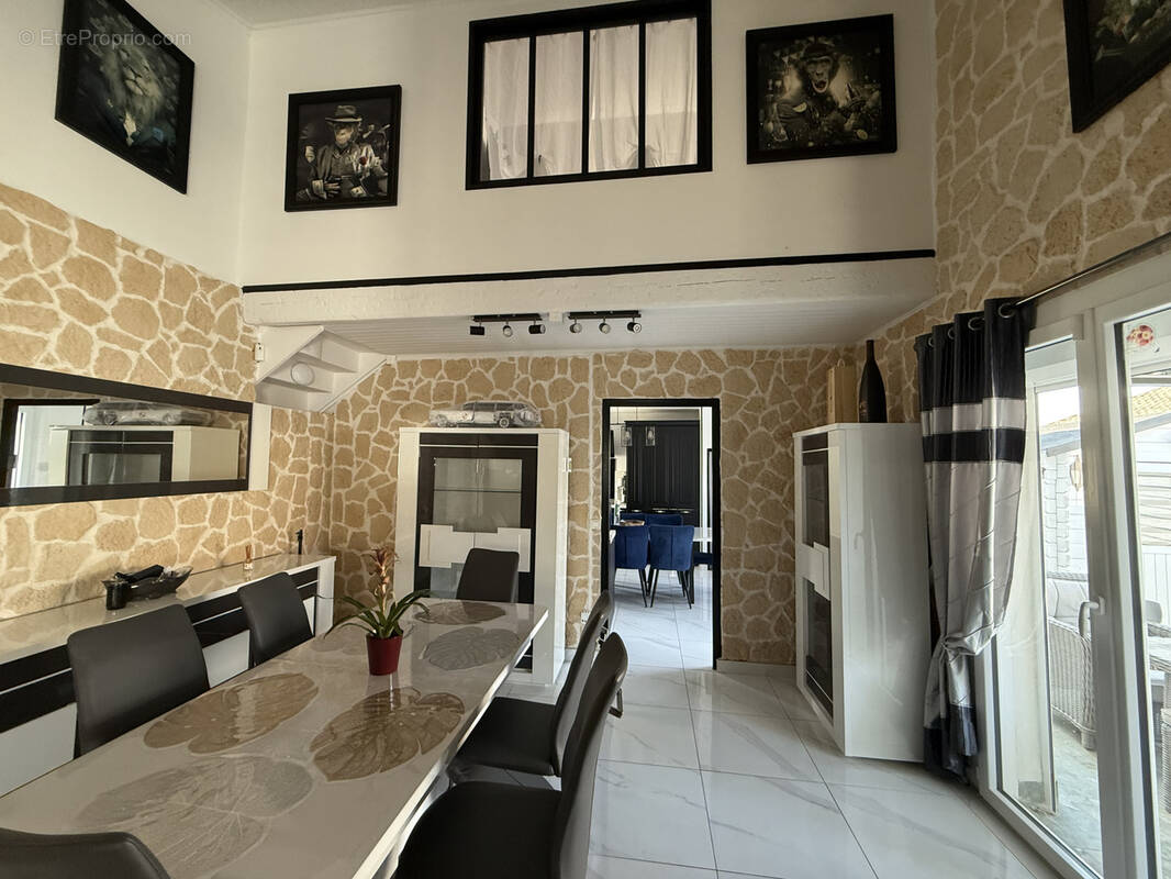 Maison à MARSEILLAN