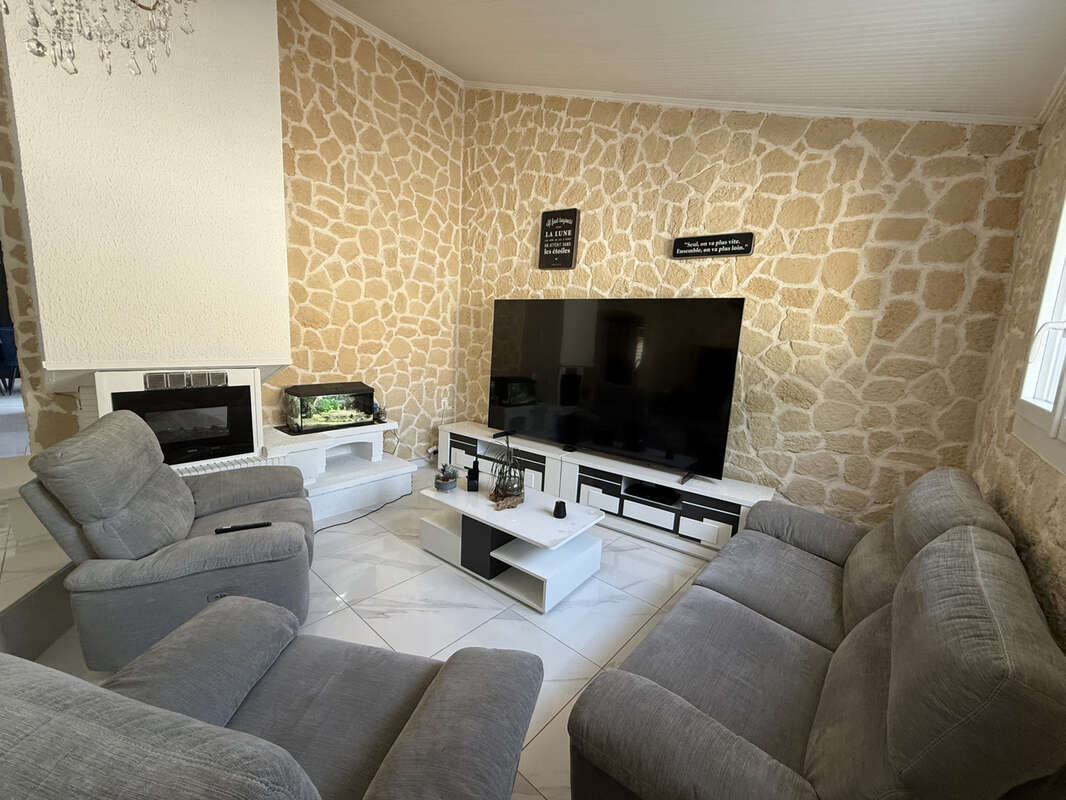 Maison à MARSEILLAN