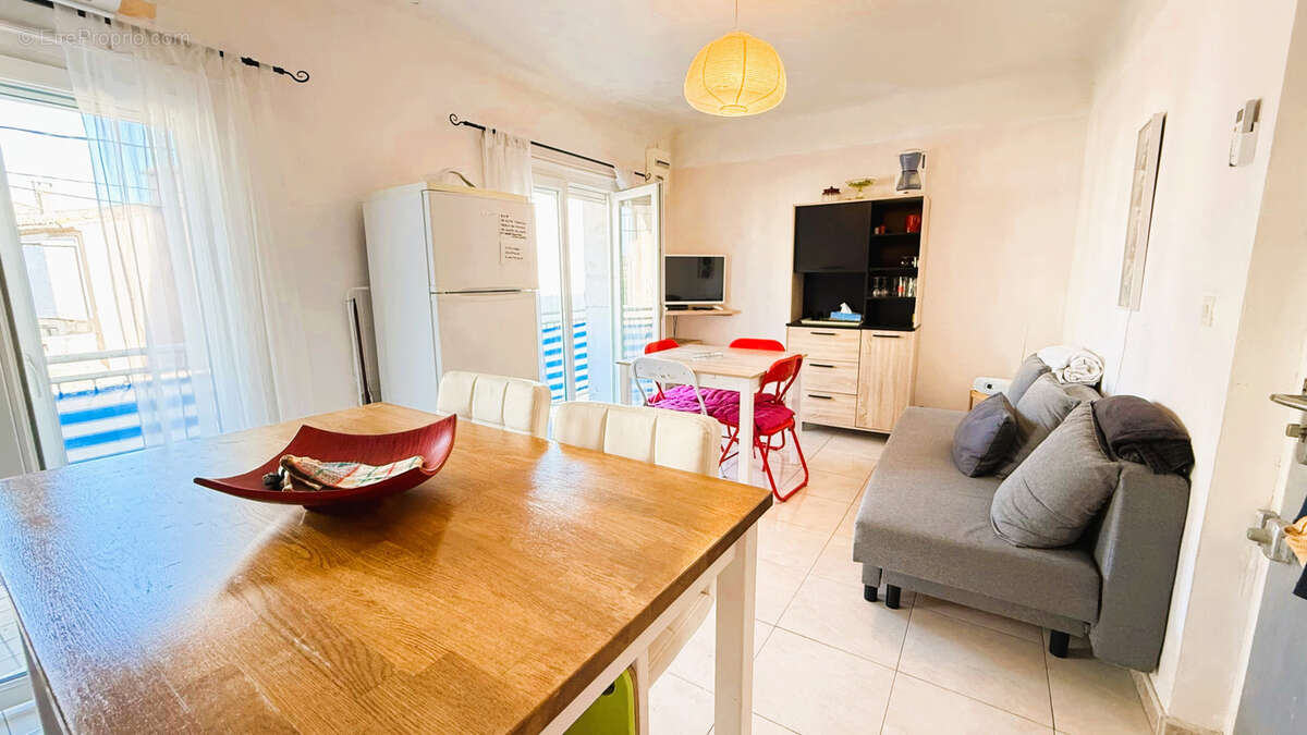 Appartement à AGDE