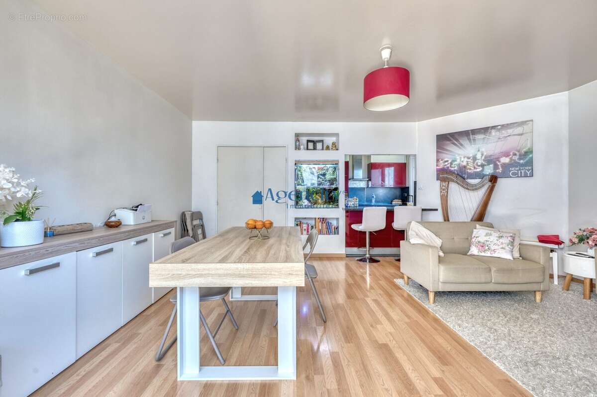 Appartement à NOISY-LE-GRAND