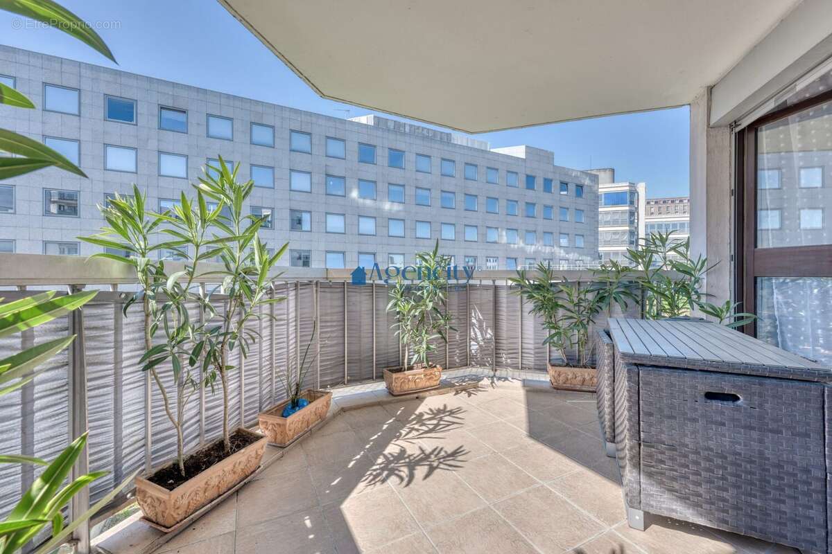 Appartement à NOISY-LE-GRAND