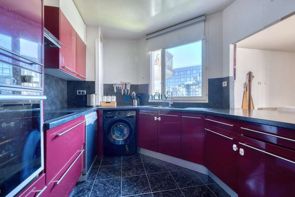 Appartement à NOISY-LE-GRAND