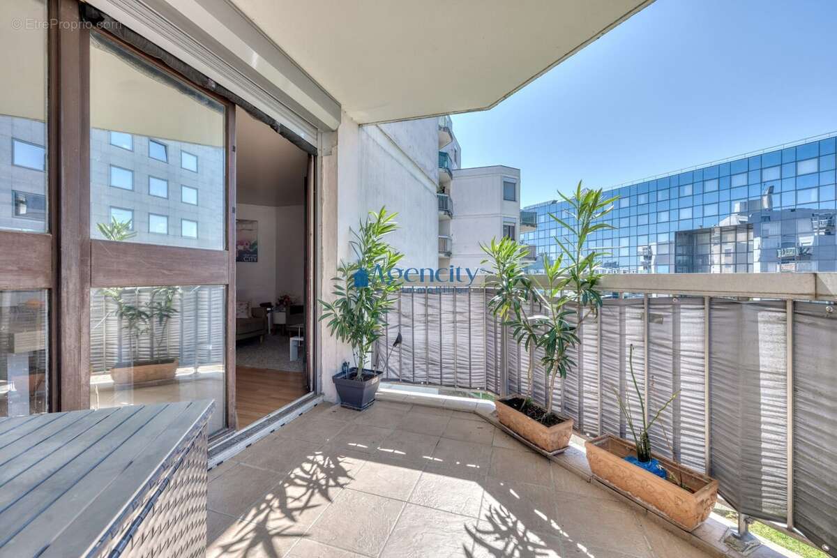 Appartement à NOISY-LE-GRAND