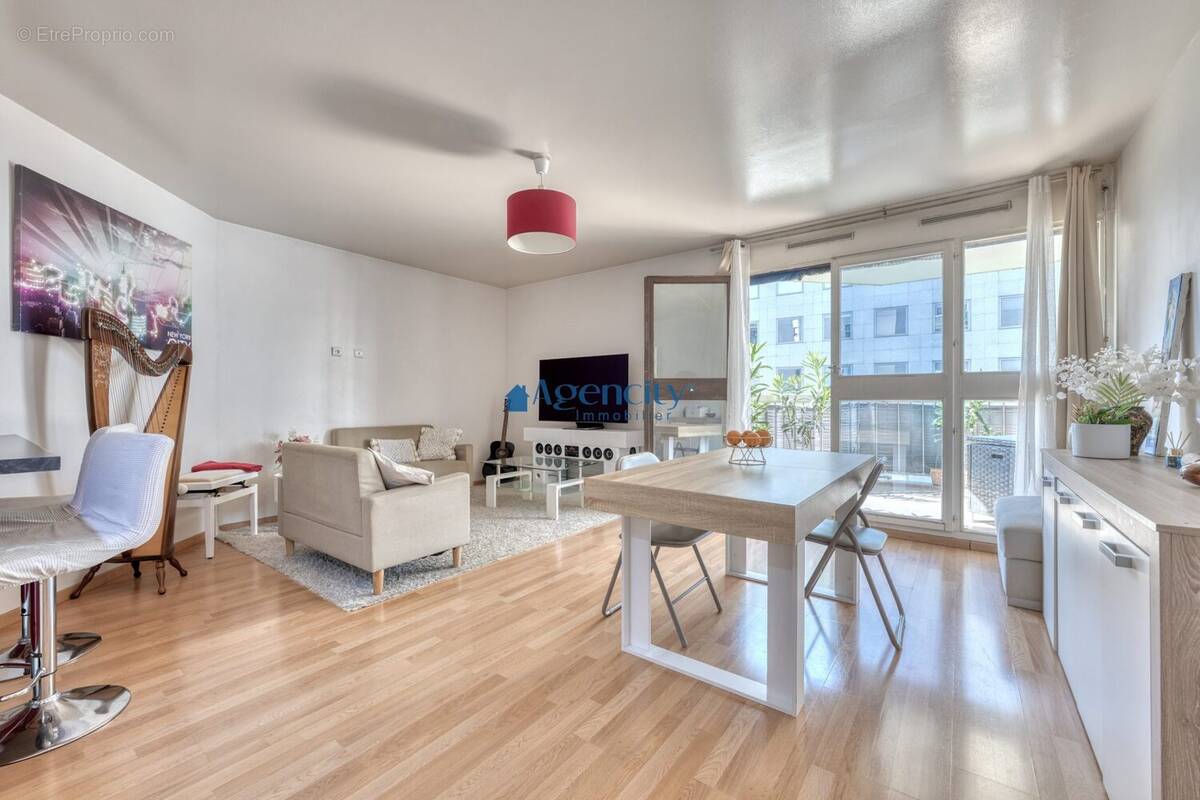 Appartement à NOISY-LE-GRAND