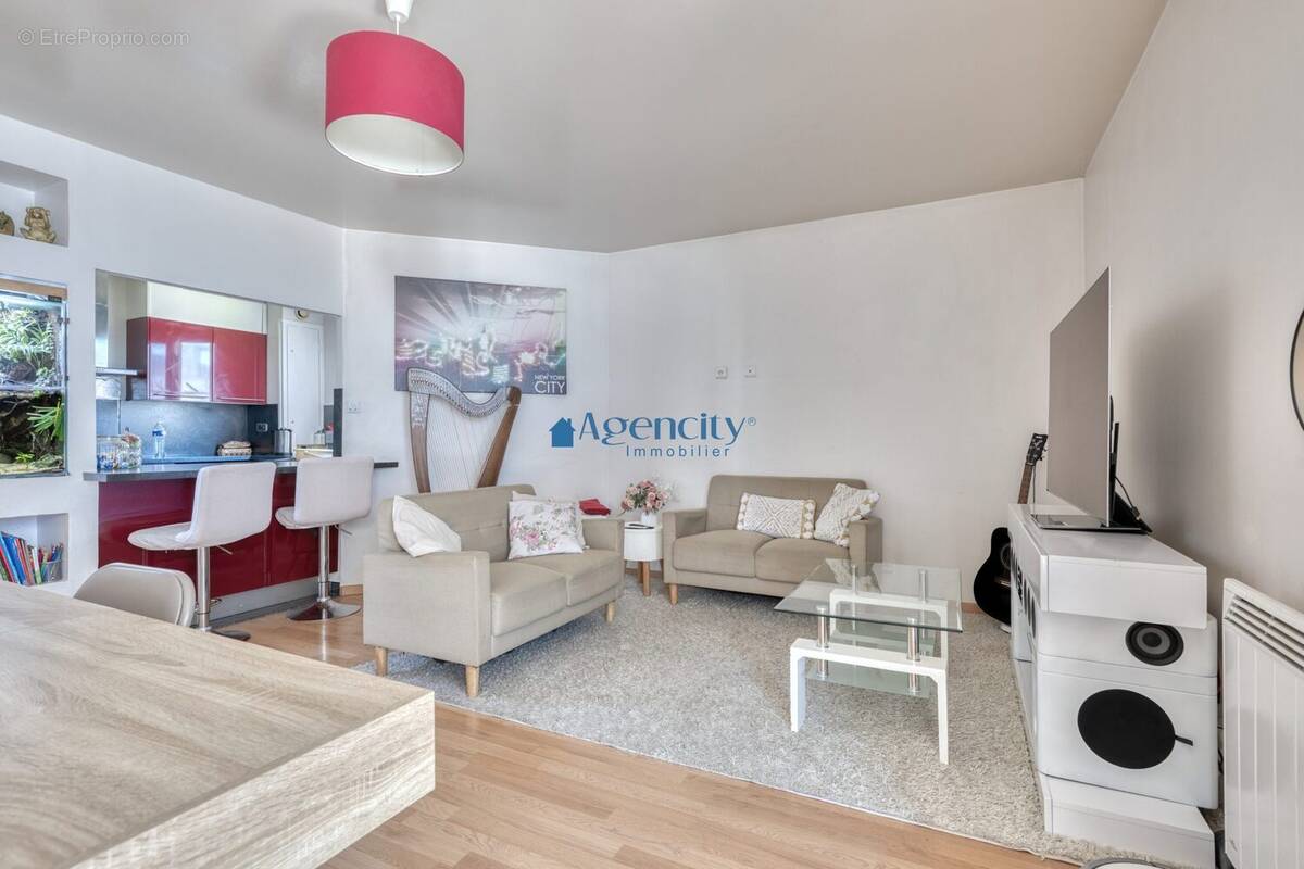 Appartement à NOISY-LE-GRAND
