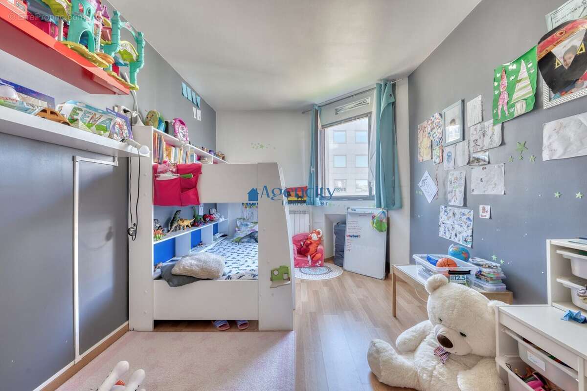 Appartement à NOISY-LE-GRAND