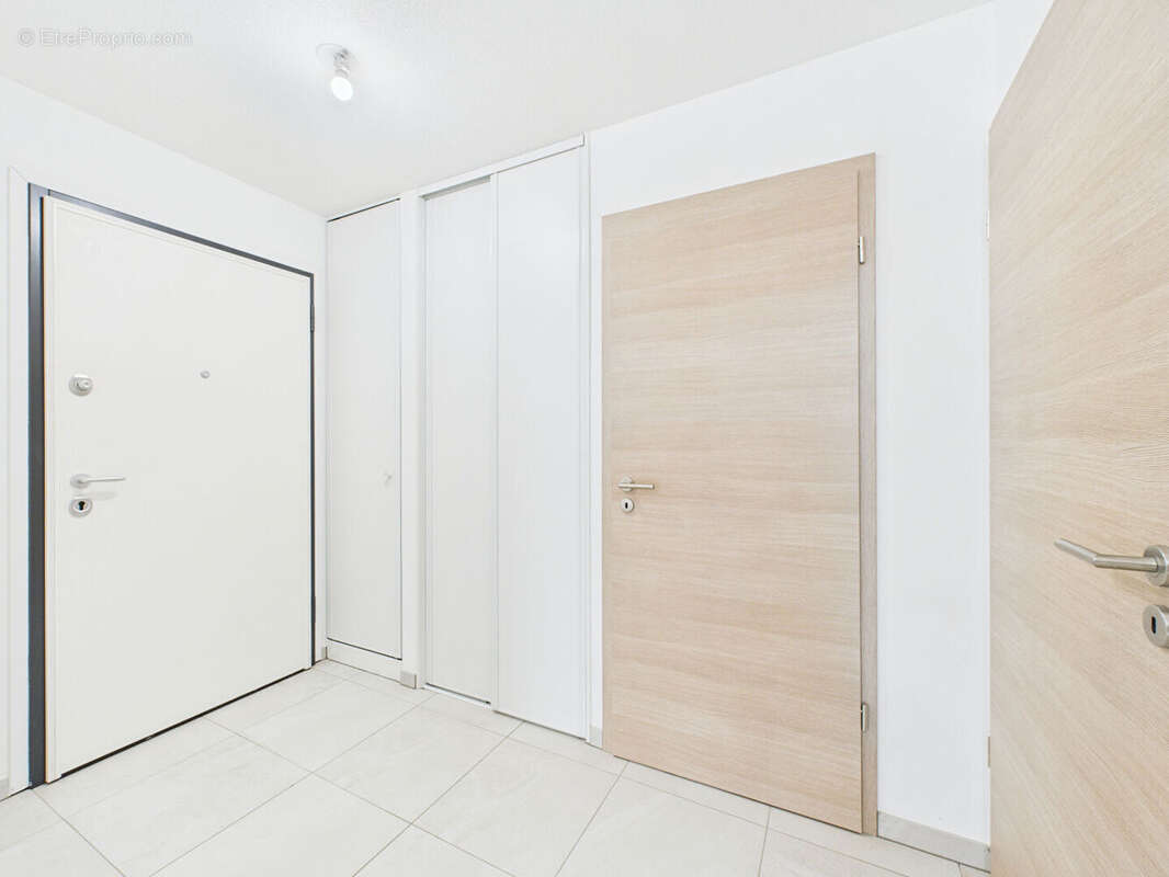 Appartement à MULHOUSE