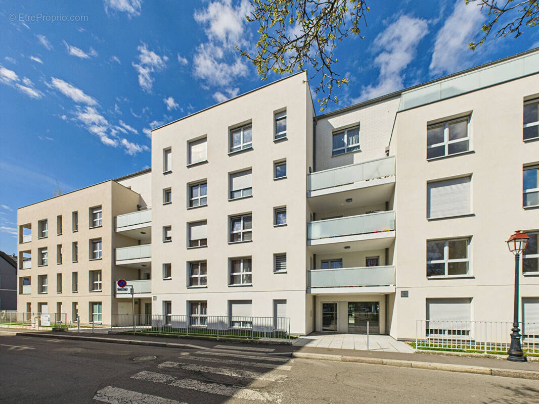 Appartement à MULHOUSE