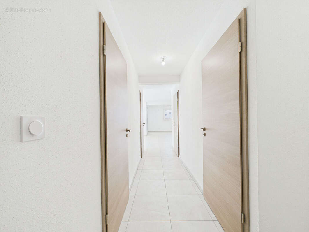 Appartement à MULHOUSE