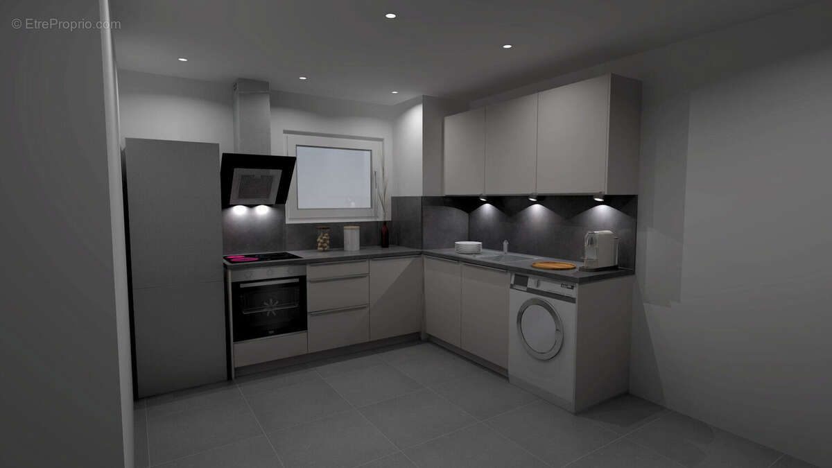 Appartement à MULHOUSE