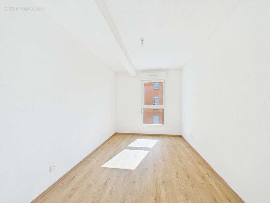 Appartement à MULHOUSE