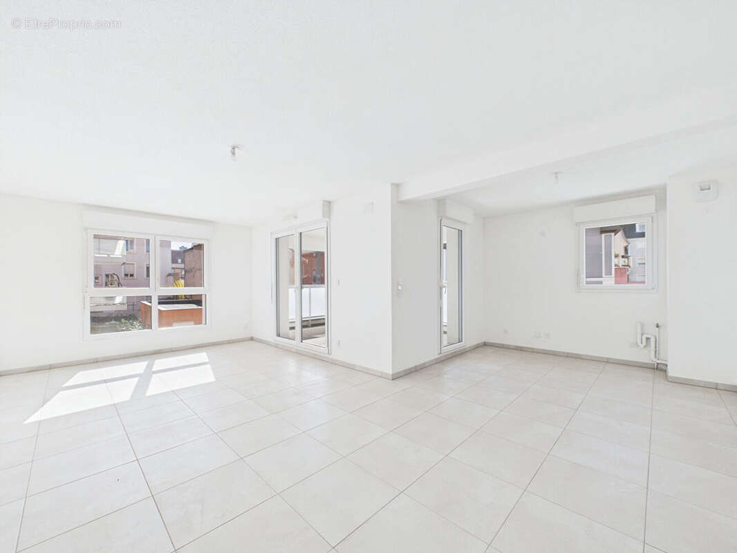 Appartement à MULHOUSE