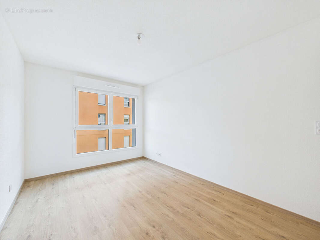Appartement à MULHOUSE