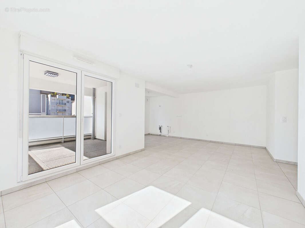 Appartement à MULHOUSE