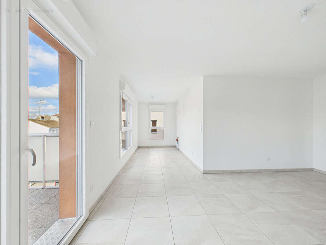 Appartement à MULHOUSE