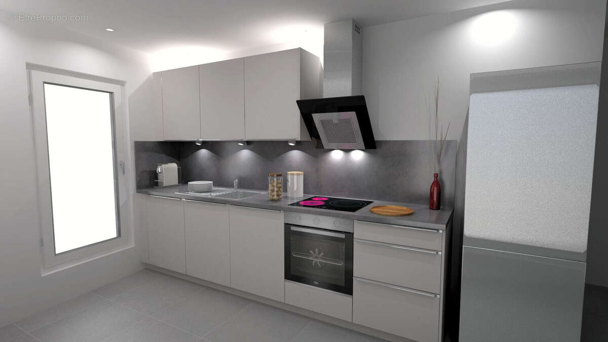 Appartement à MULHOUSE